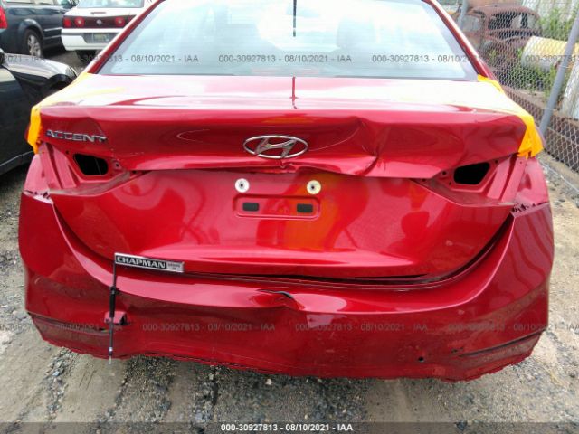 Photo 5 VIN: 3KPC24A35JE022348 - HYUNDAI ACCENT 