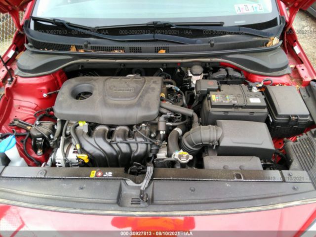 Photo 9 VIN: 3KPC24A35JE022348 - HYUNDAI ACCENT 