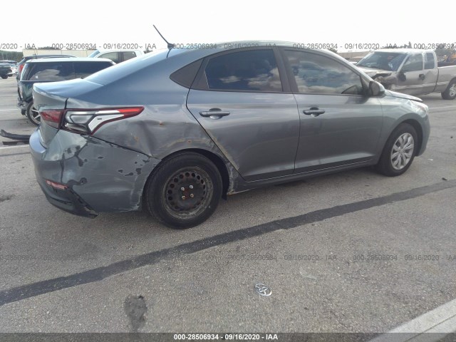 Photo 3 VIN: 3KPC24A35JE025184 - HYUNDAI ACCENT 