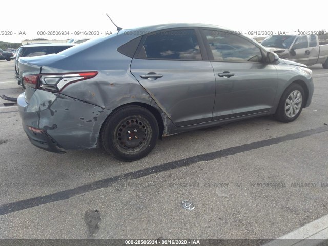 Photo 5 VIN: 3KPC24A35JE025184 - HYUNDAI ACCENT 