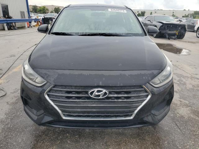 Photo 4 VIN: 3KPC24A35JE025752 - HYUNDAI ACCENT 