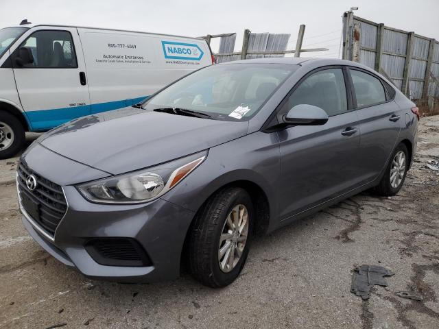 Photo 0 VIN: 3KPC24A35JE030062 - HYUNDAI ACCENT 