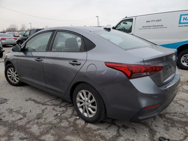 Photo 1 VIN: 3KPC24A35JE030062 - HYUNDAI ACCENT 