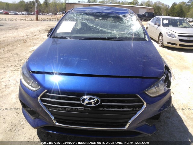 Photo 5 VIN: 3KPC24A35JE030725 - HYUNDAI ACCENT 