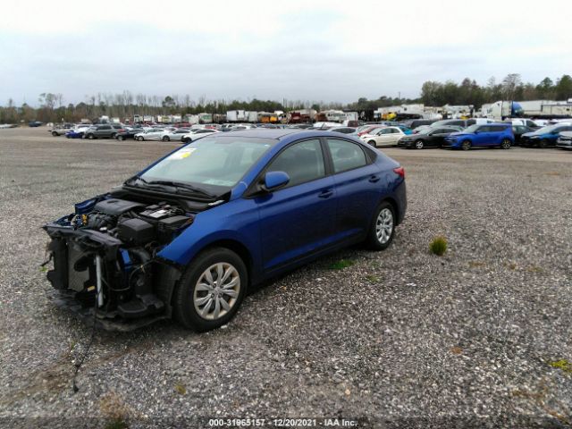 Photo 1 VIN: 3KPC24A35JE033088 - HYUNDAI ACCENT 