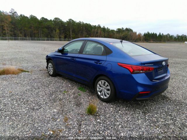 Photo 2 VIN: 3KPC24A35JE033088 - HYUNDAI ACCENT 