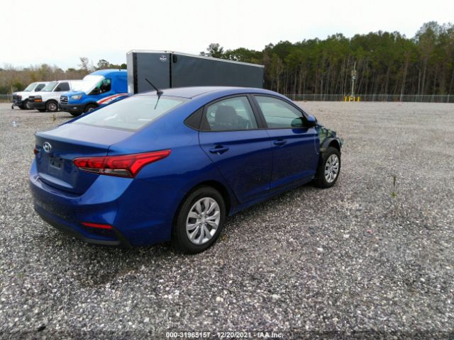 Photo 3 VIN: 3KPC24A35JE033088 - HYUNDAI ACCENT 