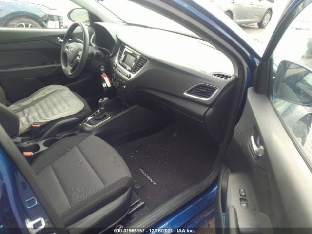 Photo 4 VIN: 3KPC24A35JE033088 - HYUNDAI ACCENT 