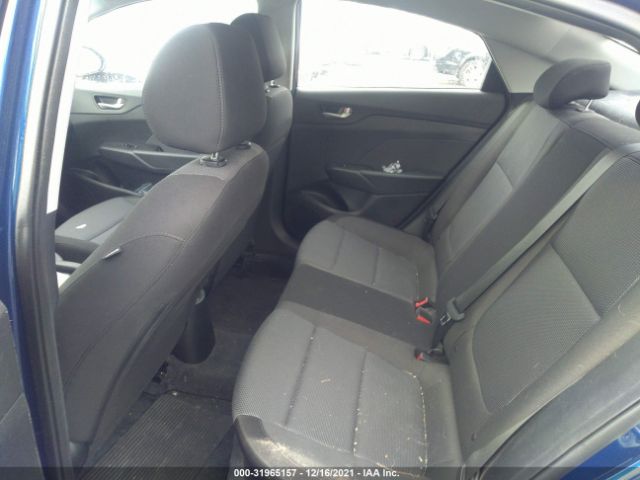 Photo 7 VIN: 3KPC24A35JE033088 - HYUNDAI ACCENT 