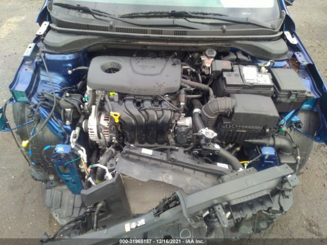 Photo 9 VIN: 3KPC24A35JE033088 - HYUNDAI ACCENT 