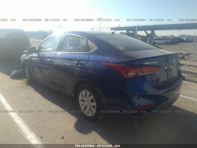 Photo 2 VIN: 3KPC24A35JE033771 - HYUNDAI ACCENT 