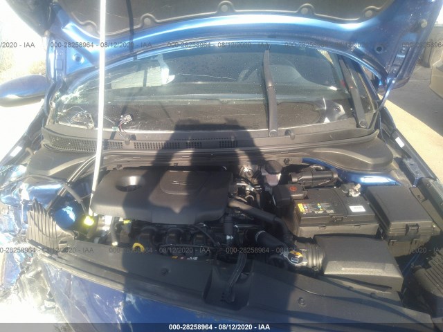 Photo 9 VIN: 3KPC24A35JE033771 - HYUNDAI ACCENT 