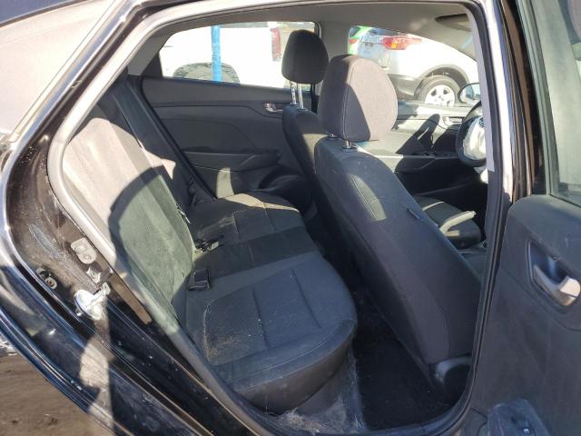 Photo 9 VIN: 3KPC24A35JE034547 - HYUNDAI ACCENT SE 