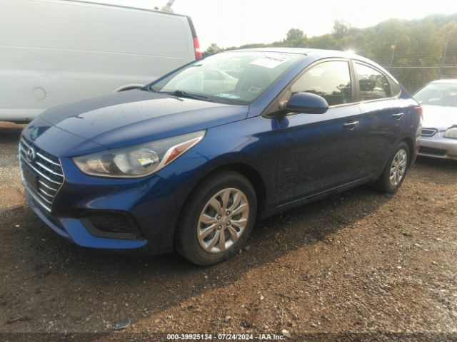 Photo 1 VIN: 3KPC24A35KE039099 - HYUNDAI ACCENT 