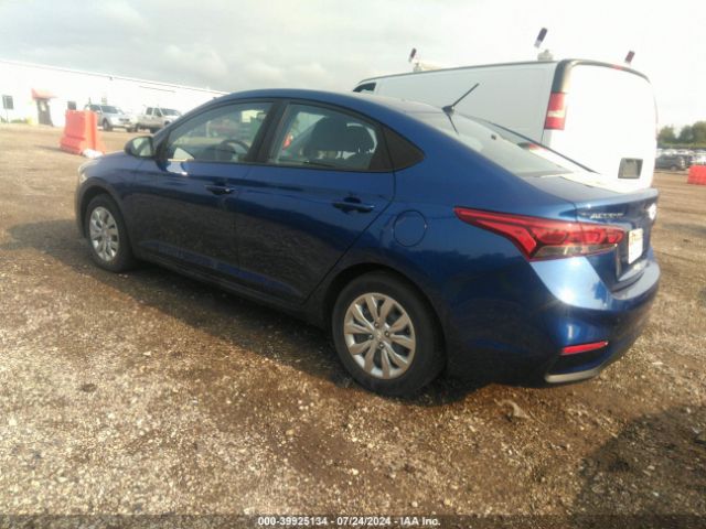 Photo 2 VIN: 3KPC24A35KE039099 - HYUNDAI ACCENT 