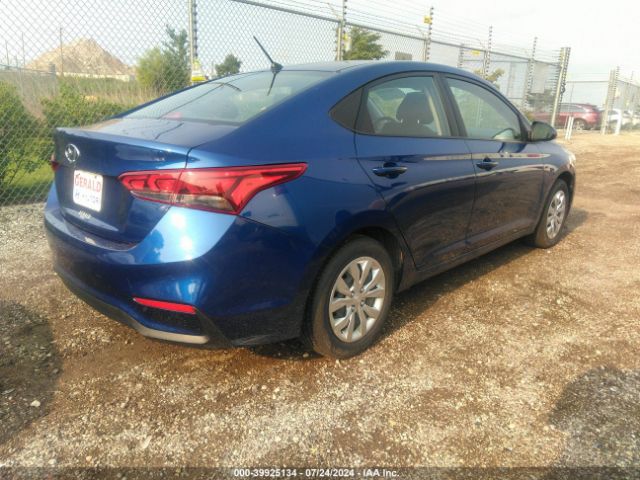 Photo 3 VIN: 3KPC24A35KE039099 - HYUNDAI ACCENT 