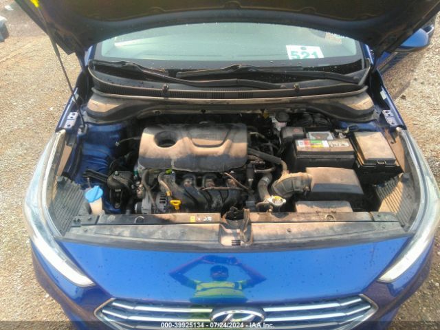 Photo 9 VIN: 3KPC24A35KE039099 - HYUNDAI ACCENT 