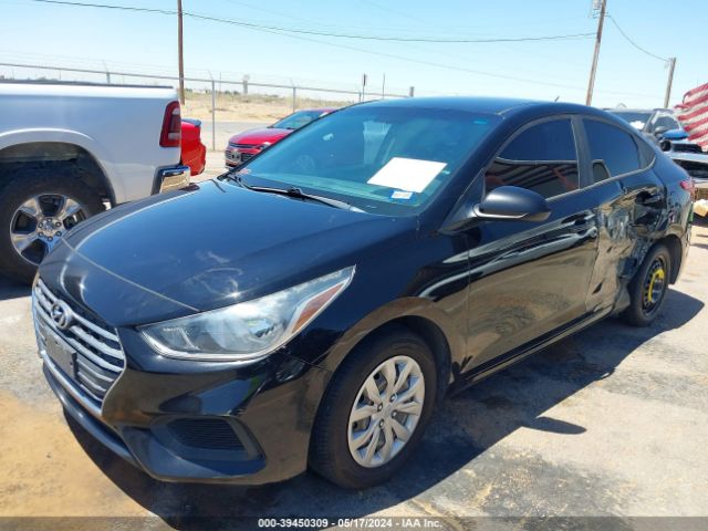 Photo 1 VIN: 3KPC24A35KE040415 - HYUNDAI ACCENT 