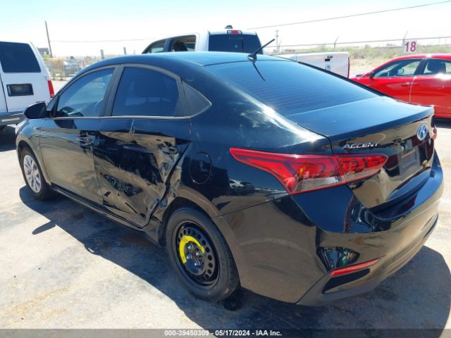 Photo 2 VIN: 3KPC24A35KE040415 - HYUNDAI ACCENT 