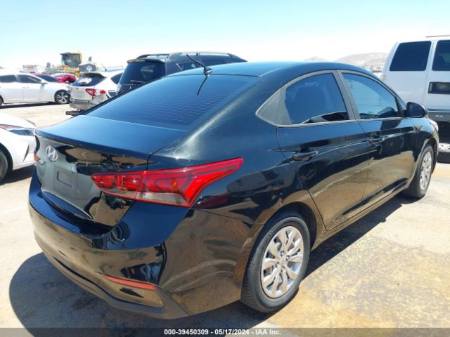 Photo 3 VIN: 3KPC24A35KE040415 - HYUNDAI ACCENT 