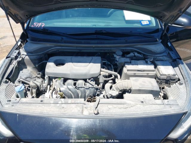 Photo 9 VIN: 3KPC24A35KE040415 - HYUNDAI ACCENT 