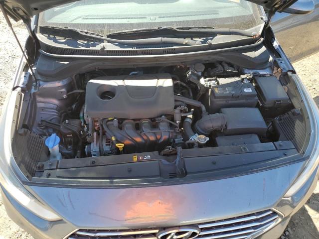 Photo 10 VIN: 3KPC24A35KE043525 - HYUNDAI ACCENT SE 