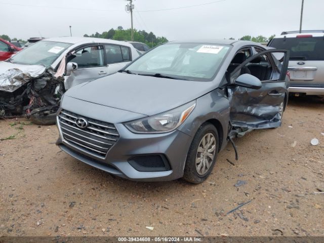 Photo 1 VIN: 3KPC24A35KE047493 - HYUNDAI ACCENT 