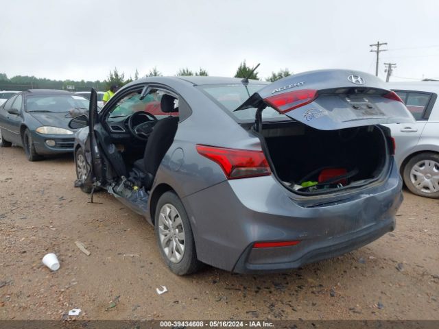 Photo 2 VIN: 3KPC24A35KE047493 - HYUNDAI ACCENT 