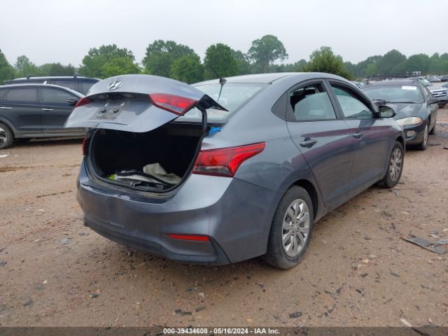 Photo 3 VIN: 3KPC24A35KE047493 - HYUNDAI ACCENT 