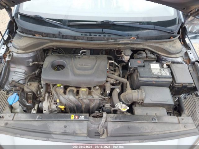 Photo 9 VIN: 3KPC24A35KE047493 - HYUNDAI ACCENT 