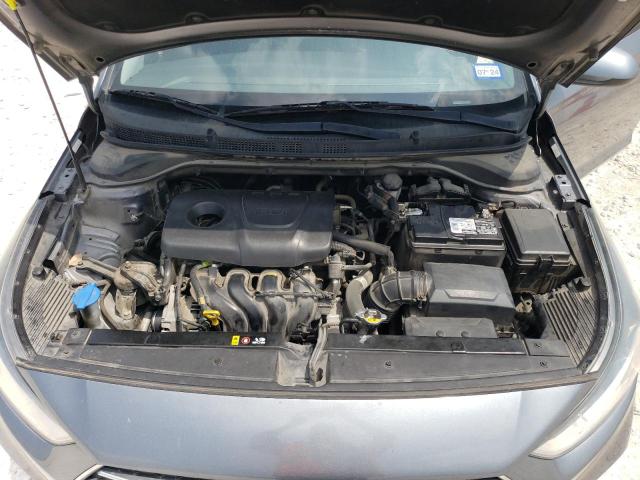 Photo 10 VIN: 3KPC24A35KE050622 - HYUNDAI ACCENT 