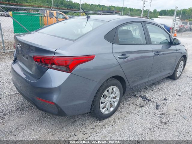 Photo 3 VIN: 3KPC24A35KE051592 - HYUNDAI ACCENT 