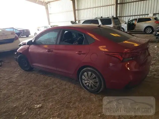 Photo 1 VIN: 3KPC24A35KE052273 - HYUNDAI ACCENT 