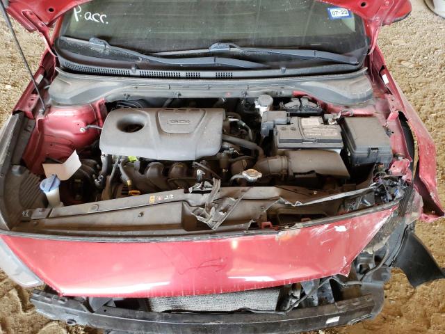 Photo 10 VIN: 3KPC24A35KE052273 - HYUNDAI ACCENT 