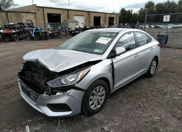 Photo 1 VIN: 3KPC24A35KE052645 - HYUNDAI ACCENT 