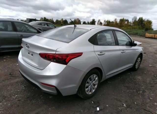 Photo 3 VIN: 3KPC24A35KE052645 - HYUNDAI ACCENT 