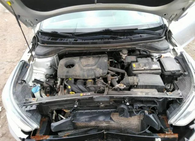 Photo 9 VIN: 3KPC24A35KE052645 - HYUNDAI ACCENT 