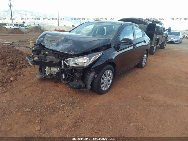 Photo 1 VIN: 3KPC24A35KE052676 - HYUNDAI ACCENT 