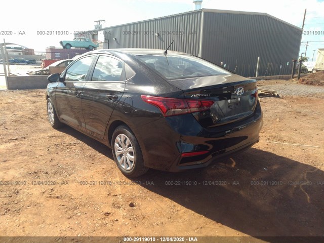 Photo 2 VIN: 3KPC24A35KE052676 - HYUNDAI ACCENT 