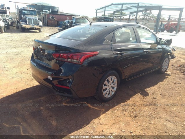 Photo 3 VIN: 3KPC24A35KE052676 - HYUNDAI ACCENT 