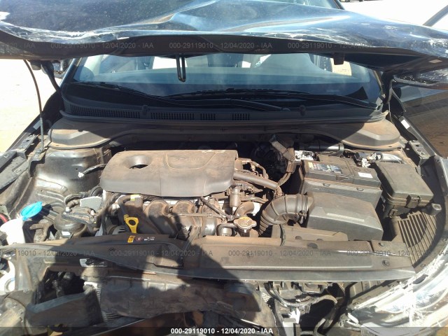 Photo 9 VIN: 3KPC24A35KE052676 - HYUNDAI ACCENT 