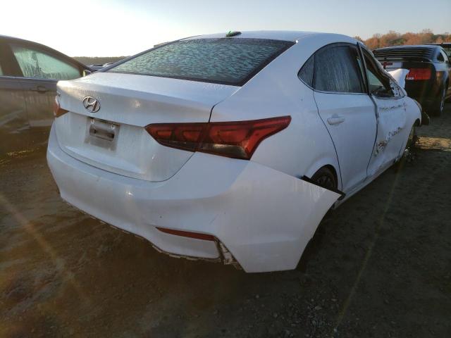 Photo 3 VIN: 3KPC24A35KE054623 - HYUNDAI ACCENT SE 