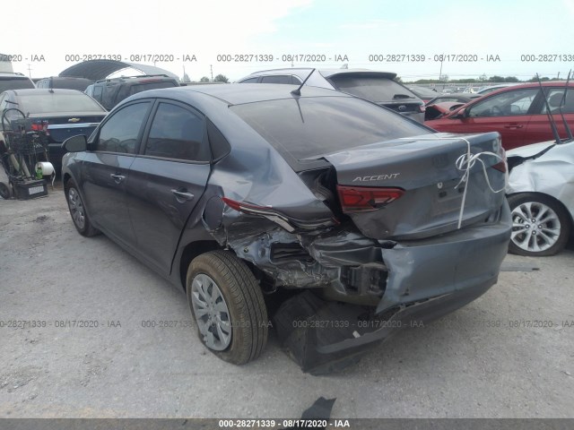 Photo 2 VIN: 3KPC24A35KE056808 - HYUNDAI ACCENT 