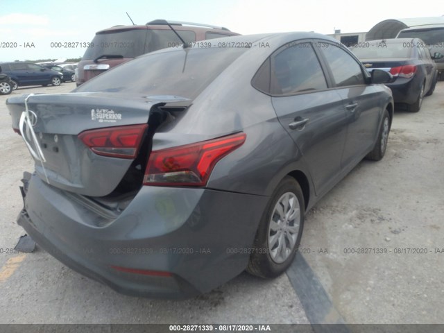 Photo 3 VIN: 3KPC24A35KE056808 - HYUNDAI ACCENT 