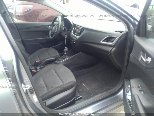 Photo 4 VIN: 3KPC24A35KE056808 - HYUNDAI ACCENT 