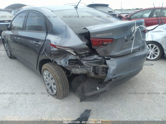 Photo 5 VIN: 3KPC24A35KE056808 - HYUNDAI ACCENT 