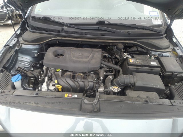 Photo 9 VIN: 3KPC24A35KE056808 - HYUNDAI ACCENT 