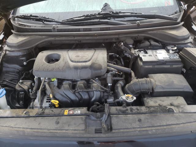 Photo 6 VIN: 3KPC24A35KE056940 - HYUNDAI ACCENT SE 