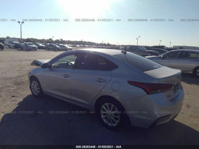 Photo 2 VIN: 3KPC24A35KE058137 - HYUNDAI ACCENT 