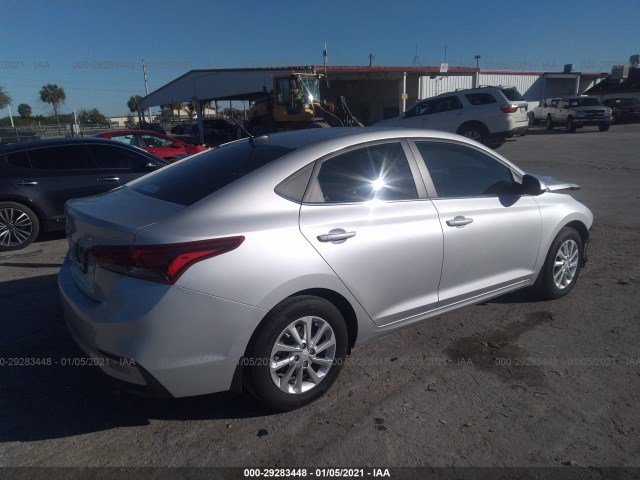 Photo 3 VIN: 3KPC24A35KE058137 - HYUNDAI ACCENT 